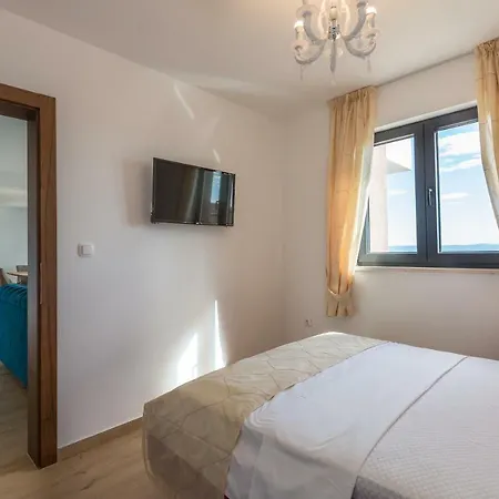 Arapovic Apartman Baška Voda