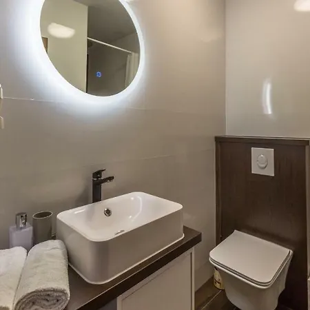 Apartman Arapovic Baska Voda
