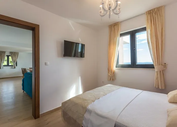 Arapovic Apartamento Baška Voda